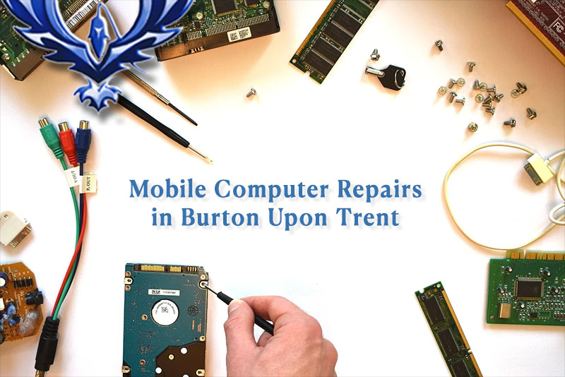 Mobile Computer Repair Burton-on-trent Freelance Engineer Specialist Technician